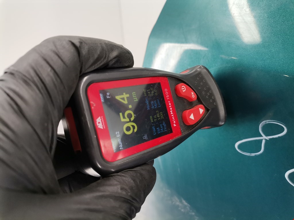 Дверь задняя левая SUZUKI Wagon R 1998-2003