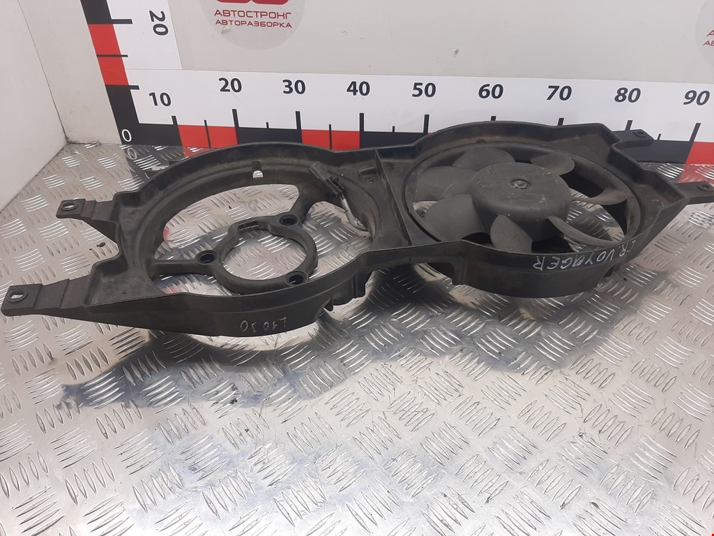 Вентилятор радиатора основного CHRYSLER Voyager III GS 1995-2000