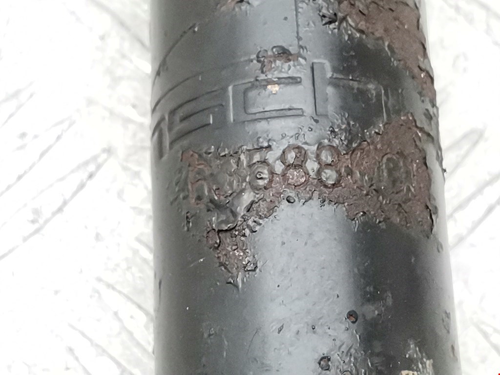 Амортизатор задний левый OPEL Vectra Vectra C 2002-2008