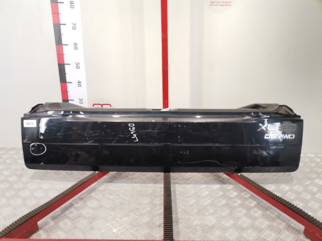 Крышка багажника (борт откидной) Volvo XC90 1 (2002-2014)