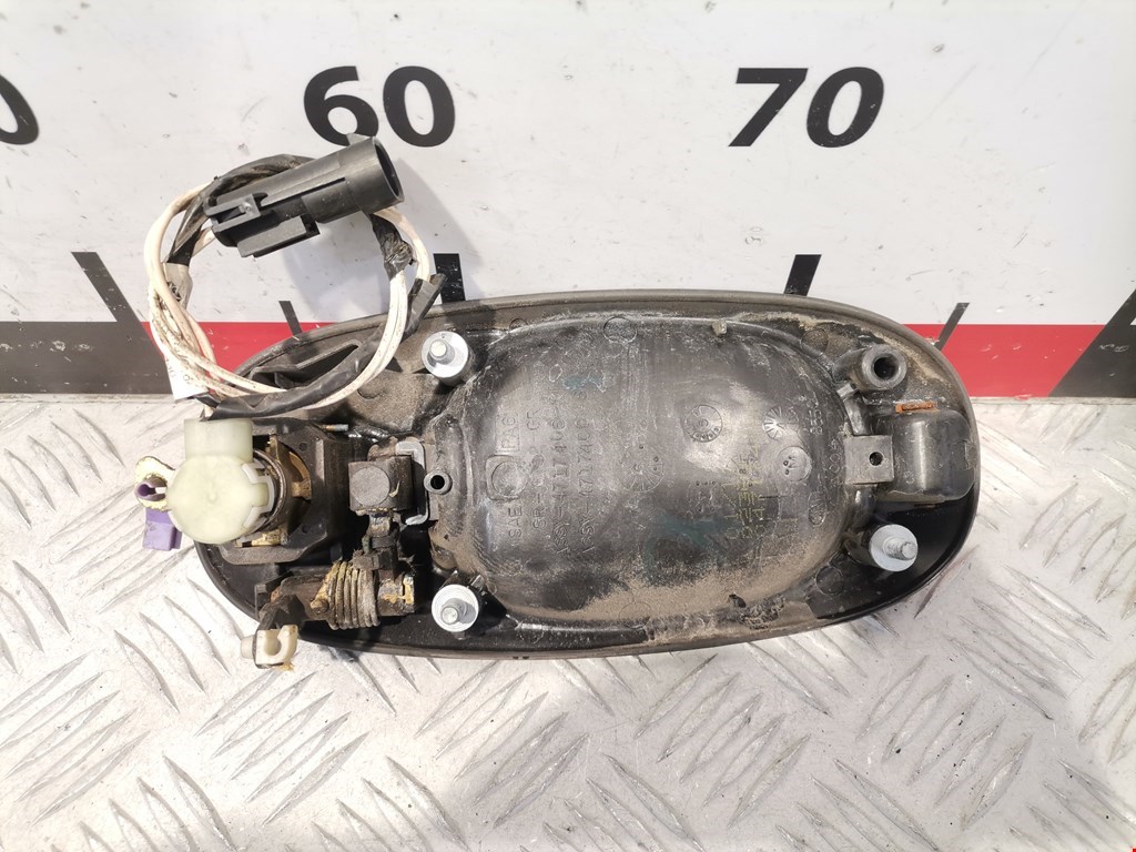 Ручка двери передней наружная правая CHRYSLER Voyager III GS 1995-2000