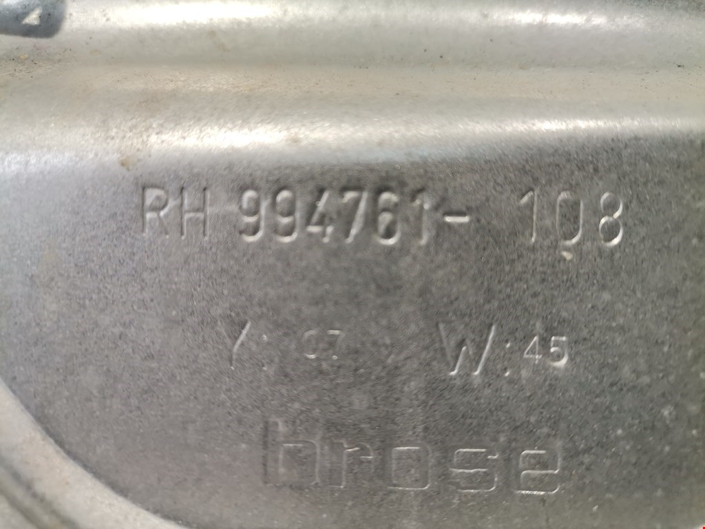 Стеклоподъемник передний правый FORD Focus II 2005-2011