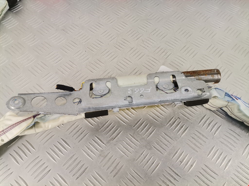 Подушка безопасности боковая (шторка) OPEL Astra H/Family 2004-2015