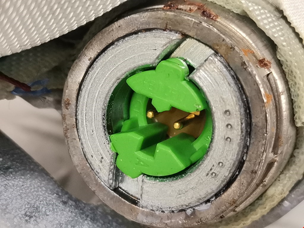 Подушка безопасности боковая (шторка) OPEL Astra H/Family 2004-2015