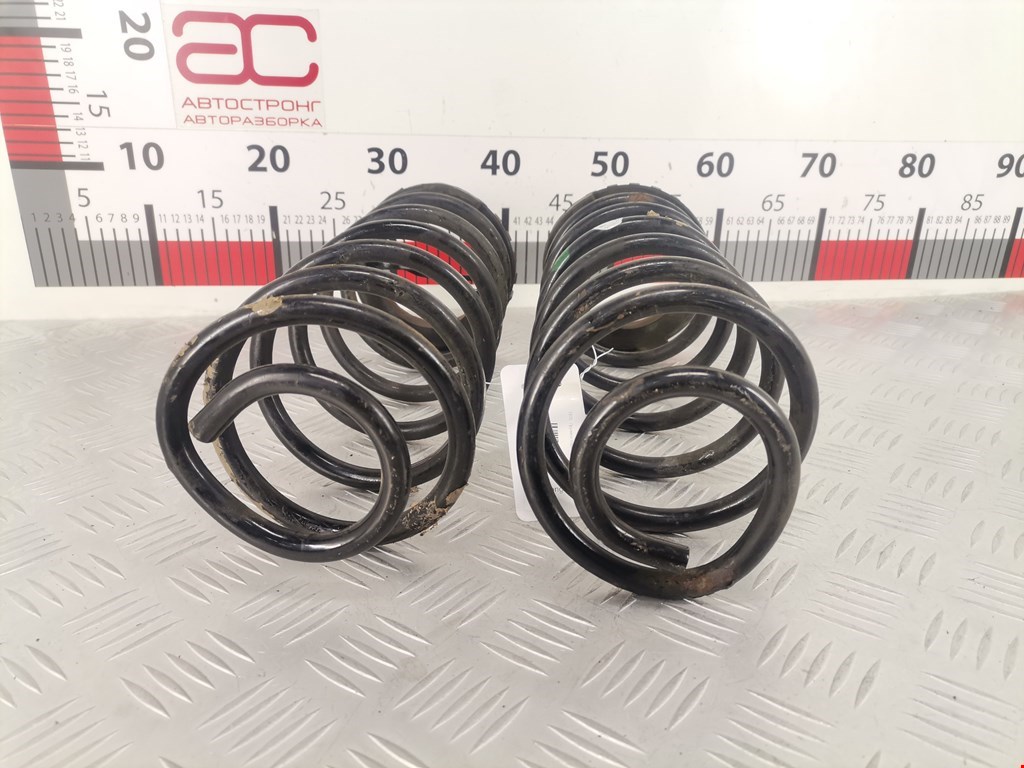Пружина задняя левая/правая HYUNDAI Getz 2002-2011