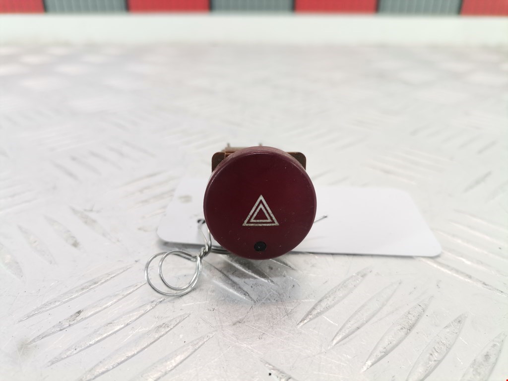 Кнопка аварийной сигнализации (аварийки) CITROEN Xsara 1997-2000