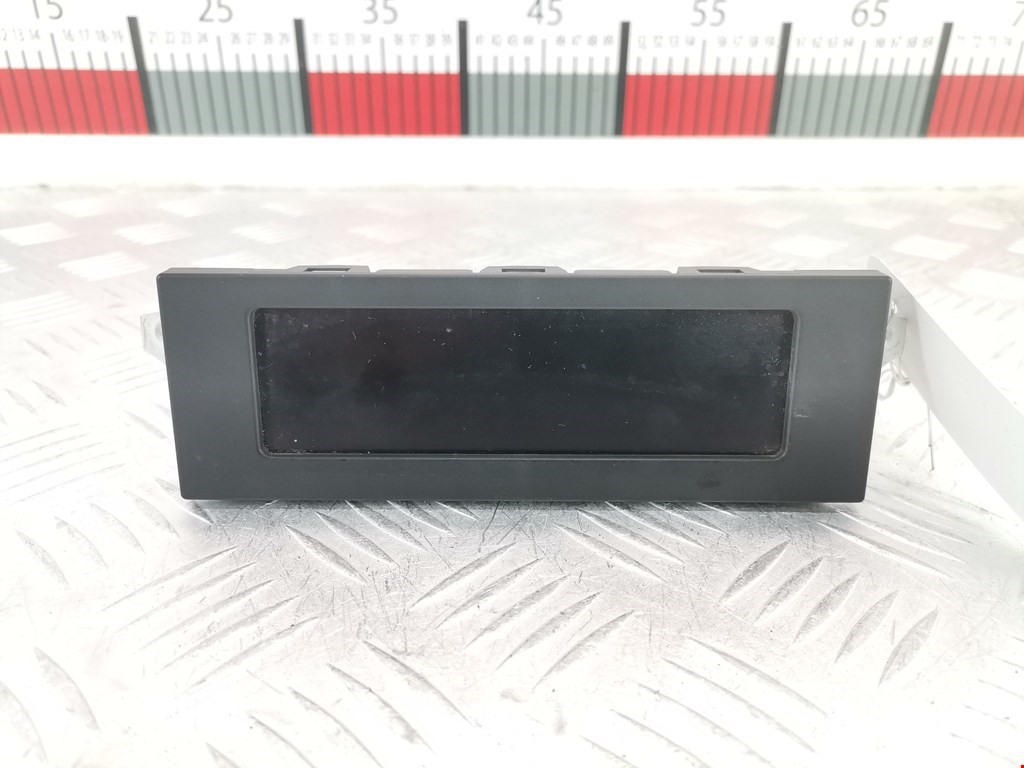 Дисплей информационный (компьютера) CITROEN C3 2002-2009