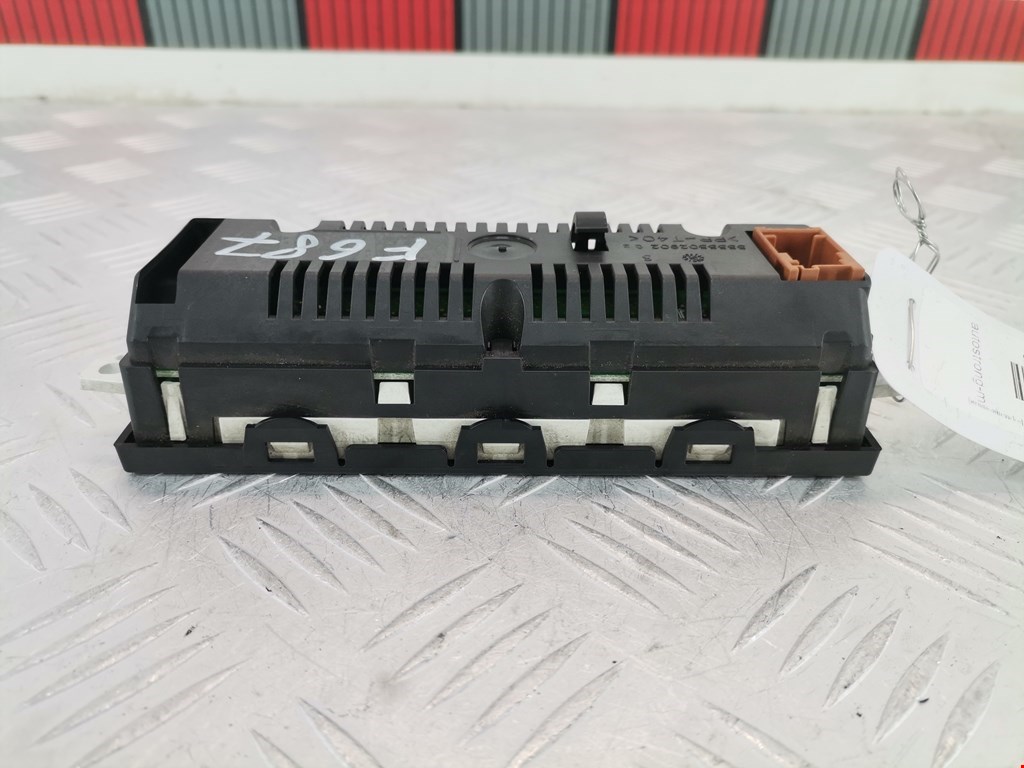 Дисплей информационный (компьютера) CITROEN C3 2002-2009