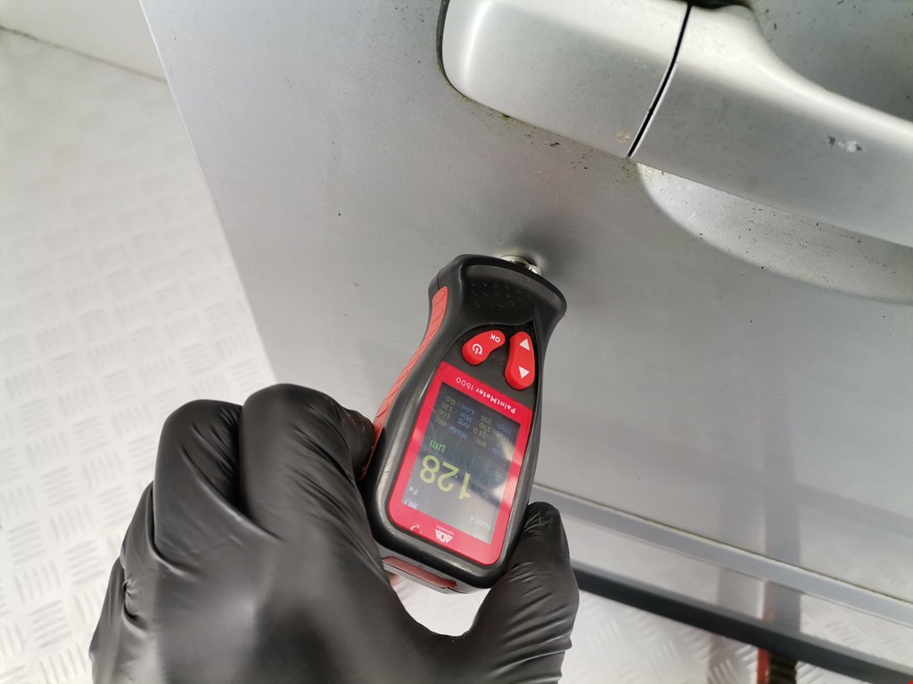 Дверь передняя правая VOLVO V50 I 2004-2012