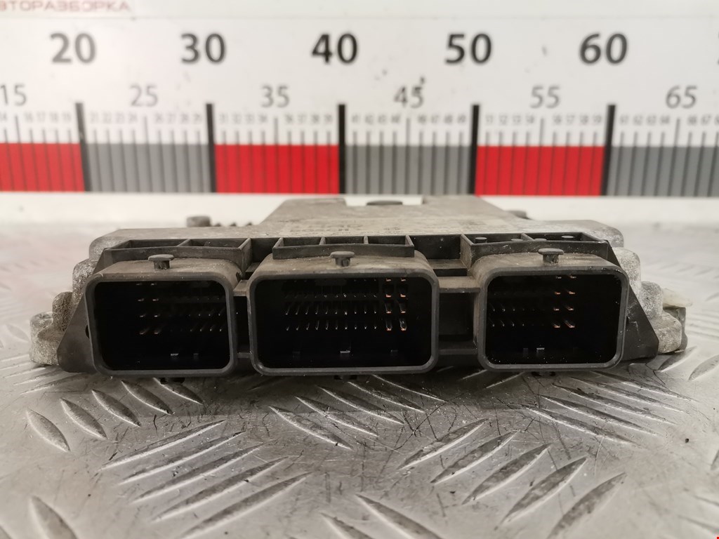 Блок управления двигателя (ЭБУ) FORD C-MAX 2003-2010