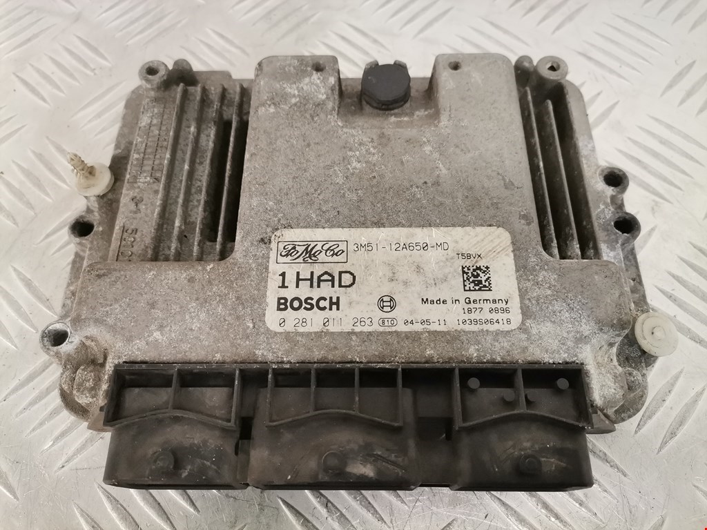 Блок управления двигателя (ЭБУ) FORD C-MAX 2003-2010