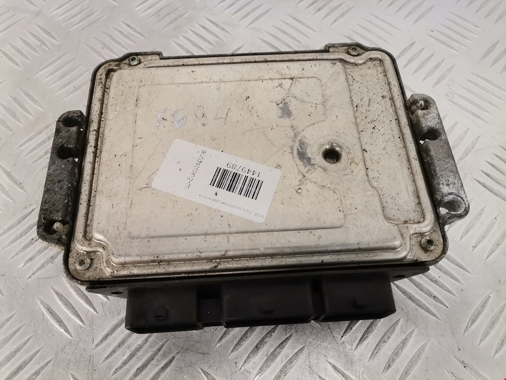 Блок управления двигателя (ЭБУ) FORD C-MAX 2003-2010