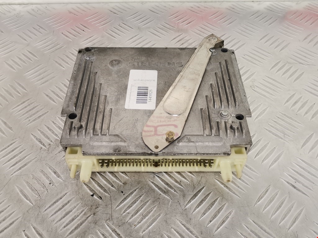 Блок управления двигателя (ЭБУ) VOLVO 850 R 1991-1997