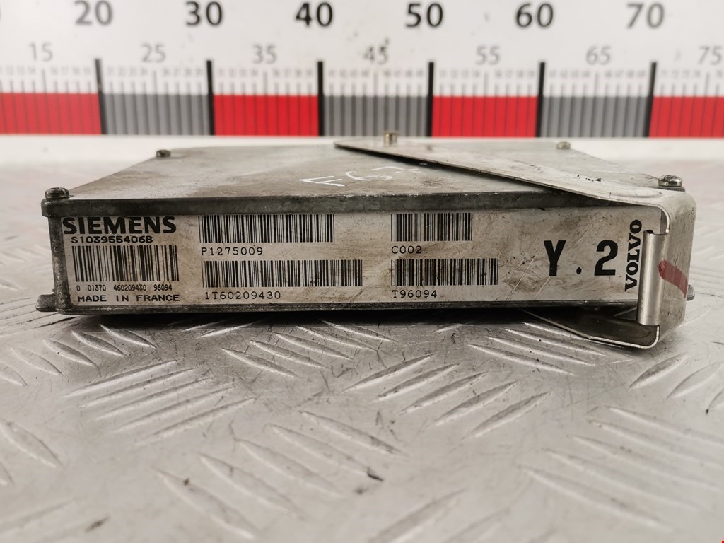 Блок управления двигателя (ЭБУ) VOLVO 850 R 1991-1997