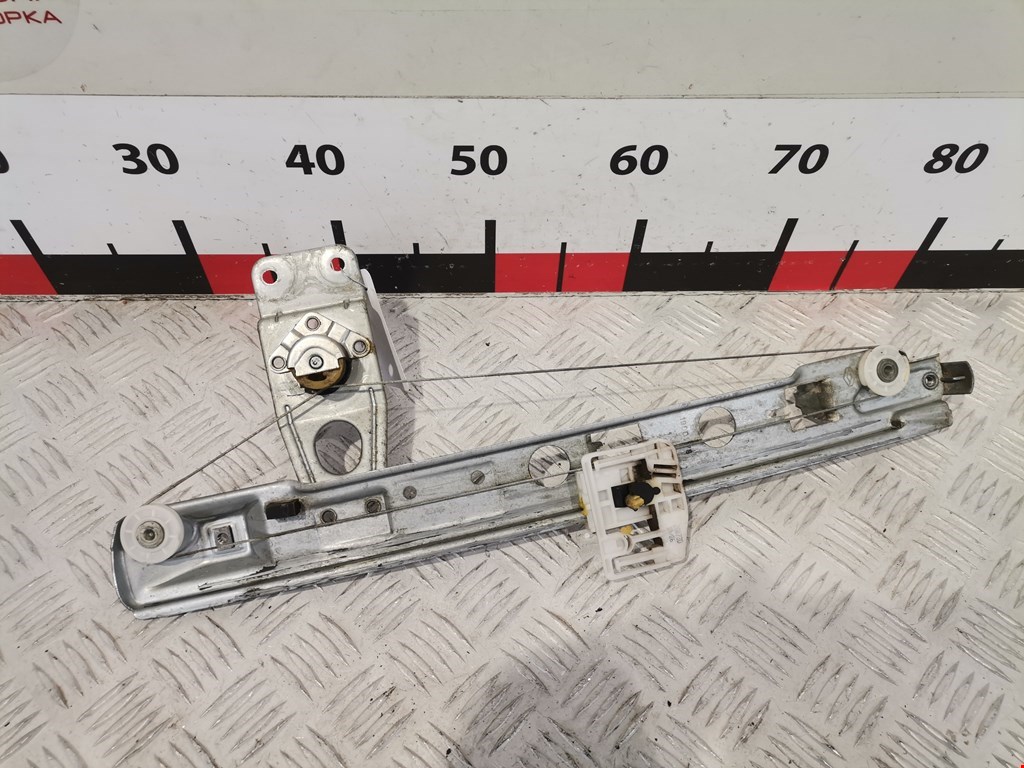 Стеклоподъемник задний правый RENAULT Megane II 2002-2009