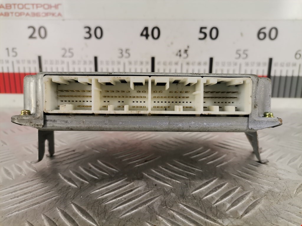 Блок управления двигателя (ЭБУ) SUZUKI Wagon R 1998-2003