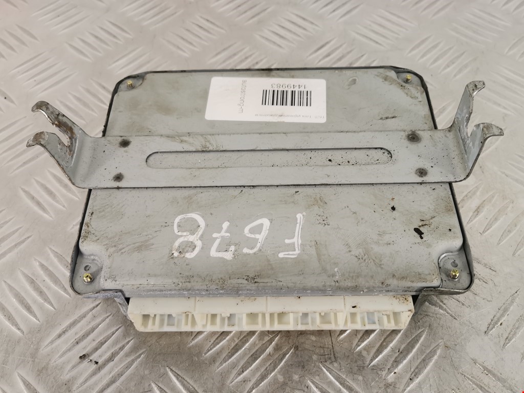 Блок управления двигателя (ЭБУ) SUZUKI Wagon R 1998-2003