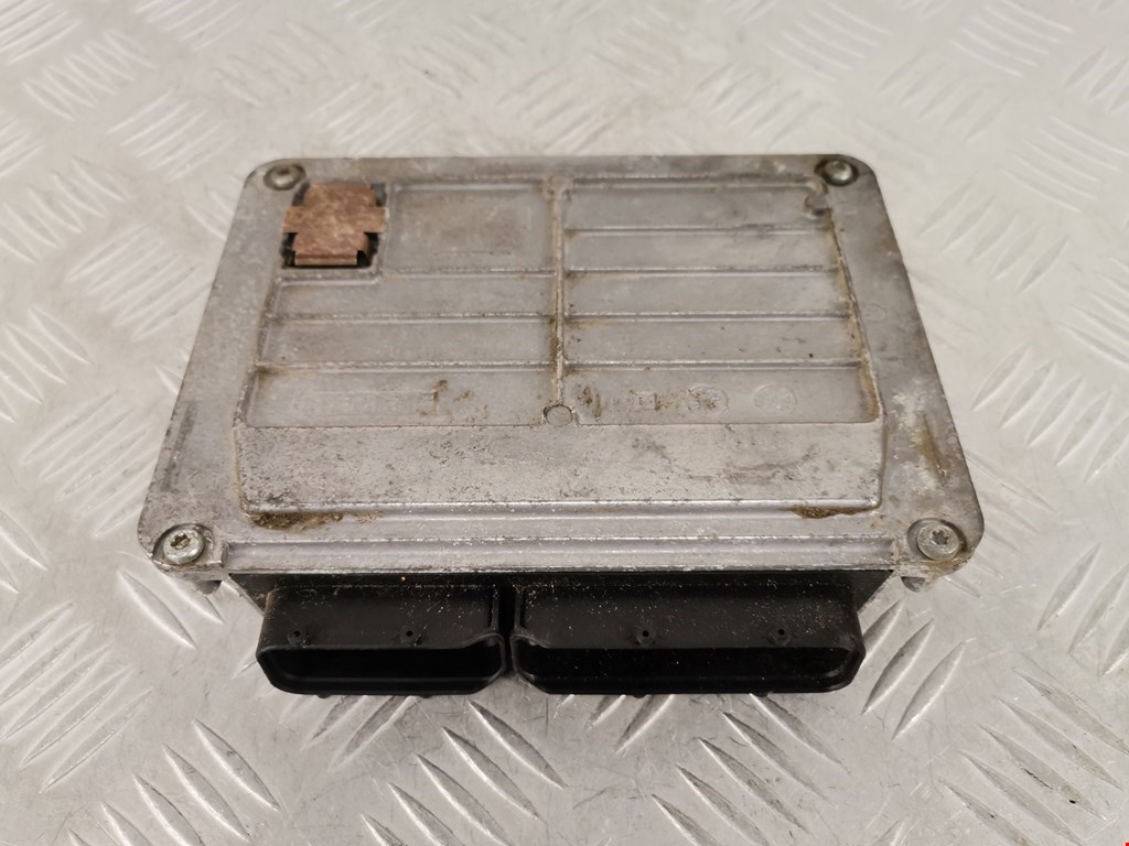 Блок управления двигателя (ЭБУ) SKODA Fabia MK1 1999-2006