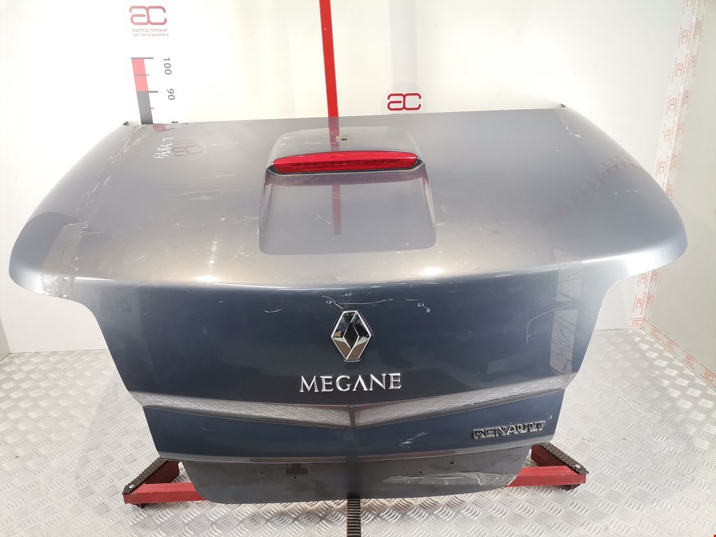 Крышка багажника (дверь багажника) Renault Megane 2 (2002-2009)