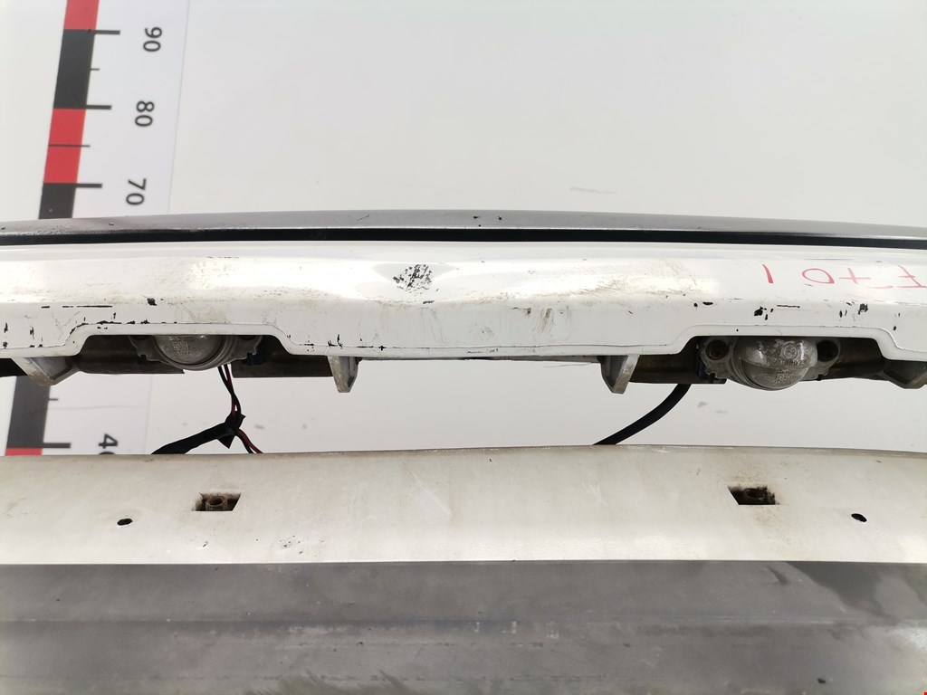 Бампер задний MAZDA 323 BG 1989-1995