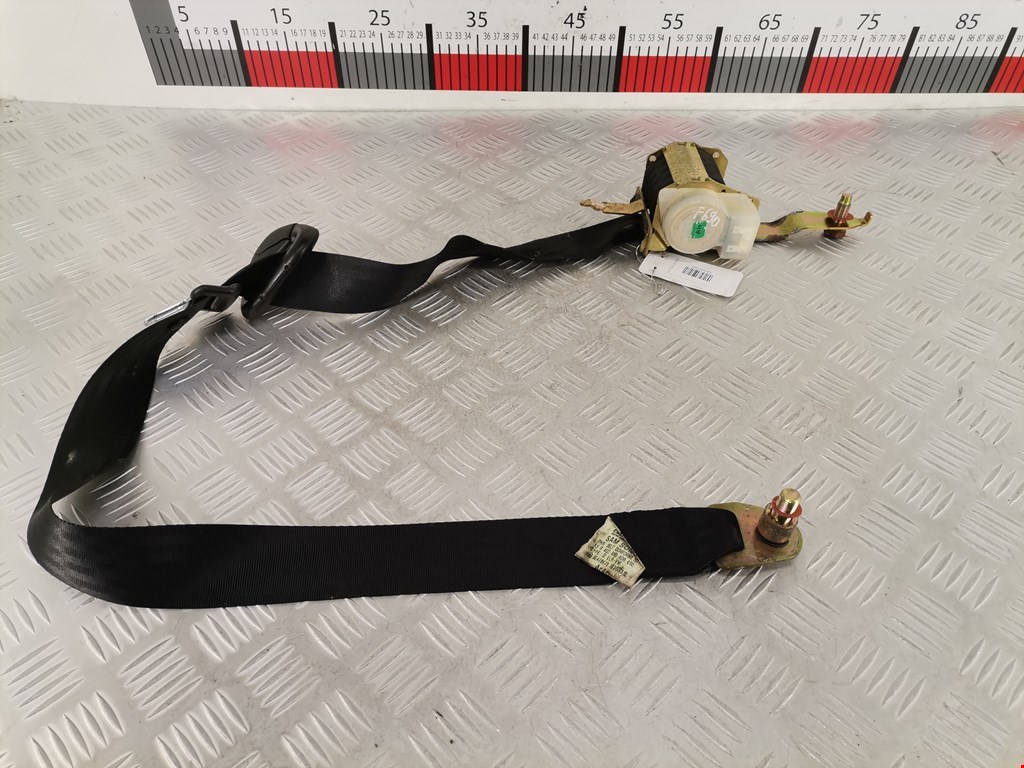 Ремень безопасности передний правый DAEWOO Matiz 1998-2000