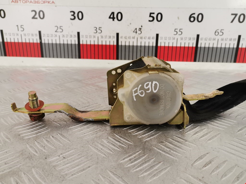 Ремень безопасности передний правый DAEWOO Matiz 1998-2000