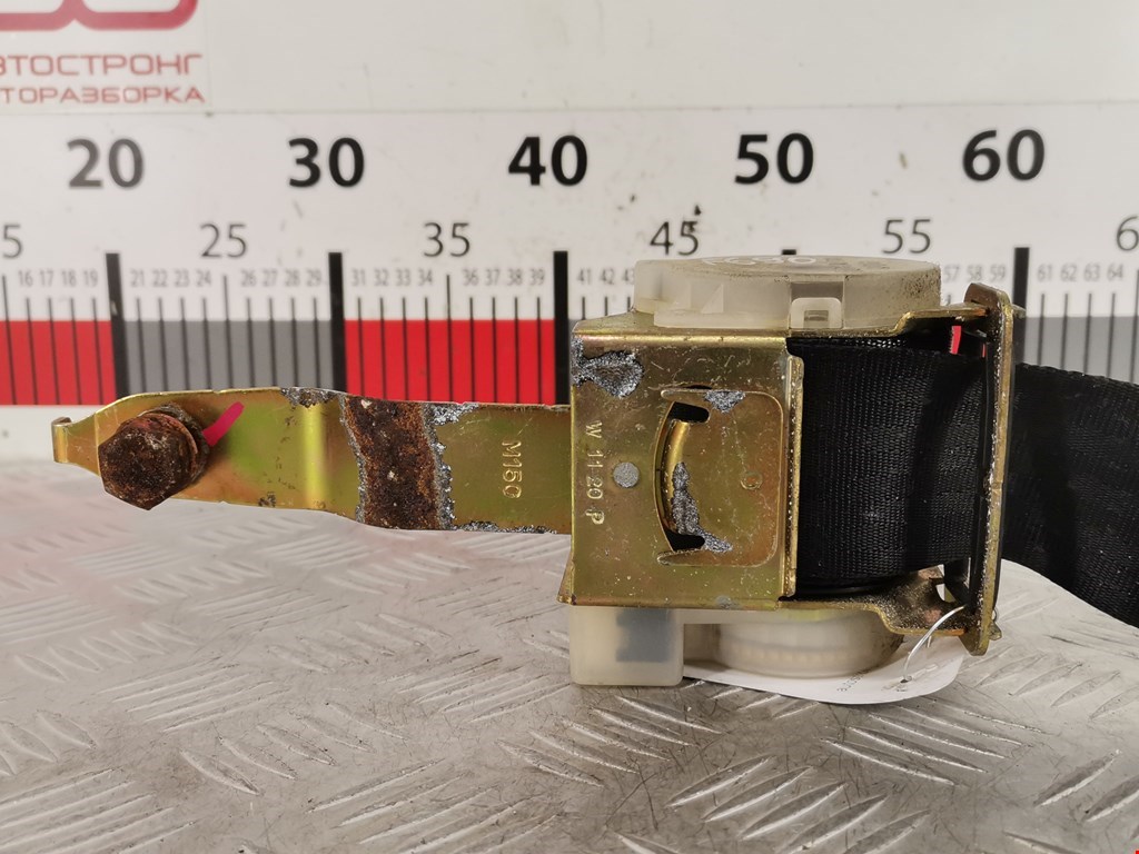 Ремень безопасности передний правый DAEWOO Matiz 1998-2000