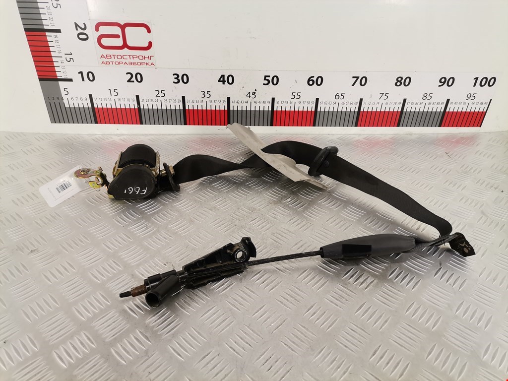 Ремень безопасности передний правый Renault Laguna 2 (2000-2007)