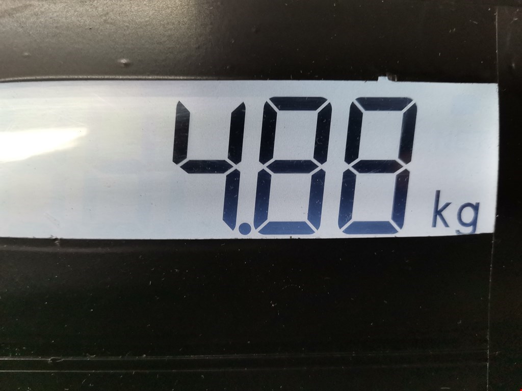 Суппорт передний правый FIAT Multipla 1998-2010