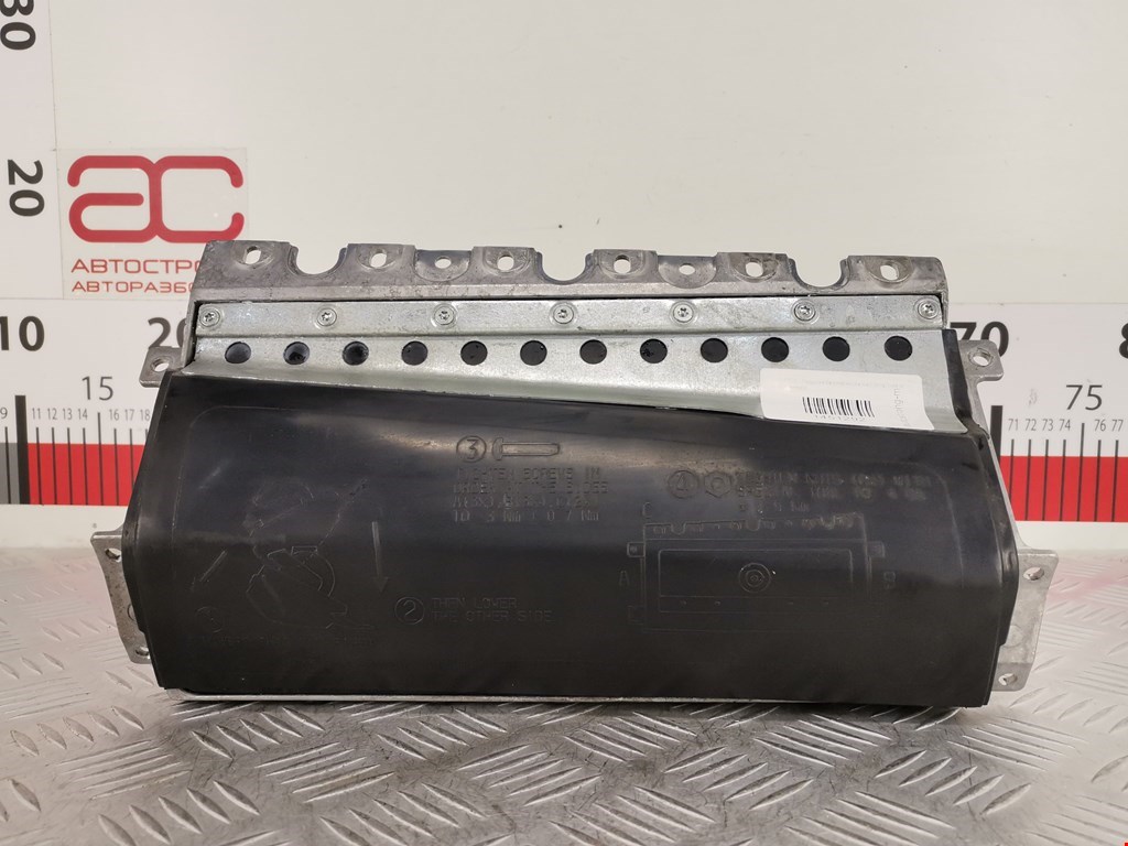 Подушка безопасности пассажирская (в торпедо) VOLVO 850 R 1991-1997