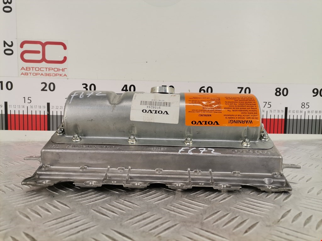 Подушка безопасности пассажирская (в торпедо) VOLVO 850 R 1991-1997