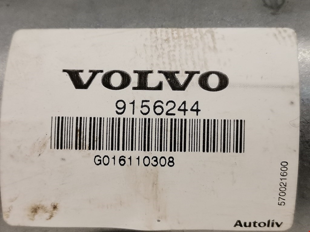 Подушка безопасности пассажирская (в торпедо) VOLVO 850 R 1991-1997