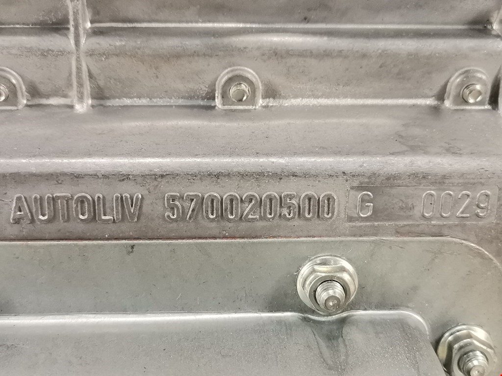 Подушка безопасности пассажирская (в торпедо) VOLVO 850 R 1991-1997