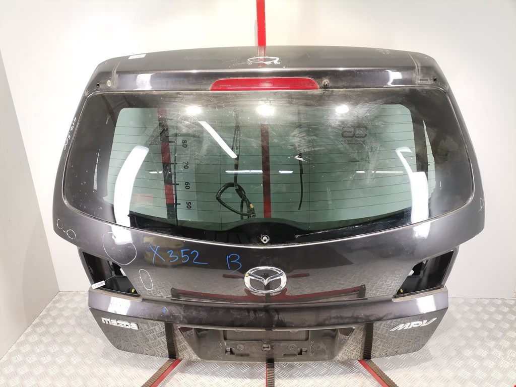 Дверь багажника MAZDA MPV LY 2006-2016