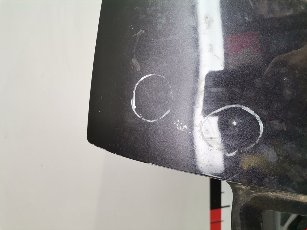 Дверь багажника MAZDA MPV LY 2006-2016