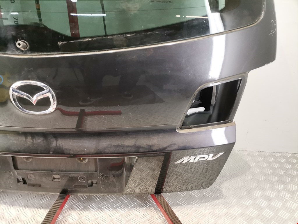Дверь багажника MAZDA MPV LY 2006-2016