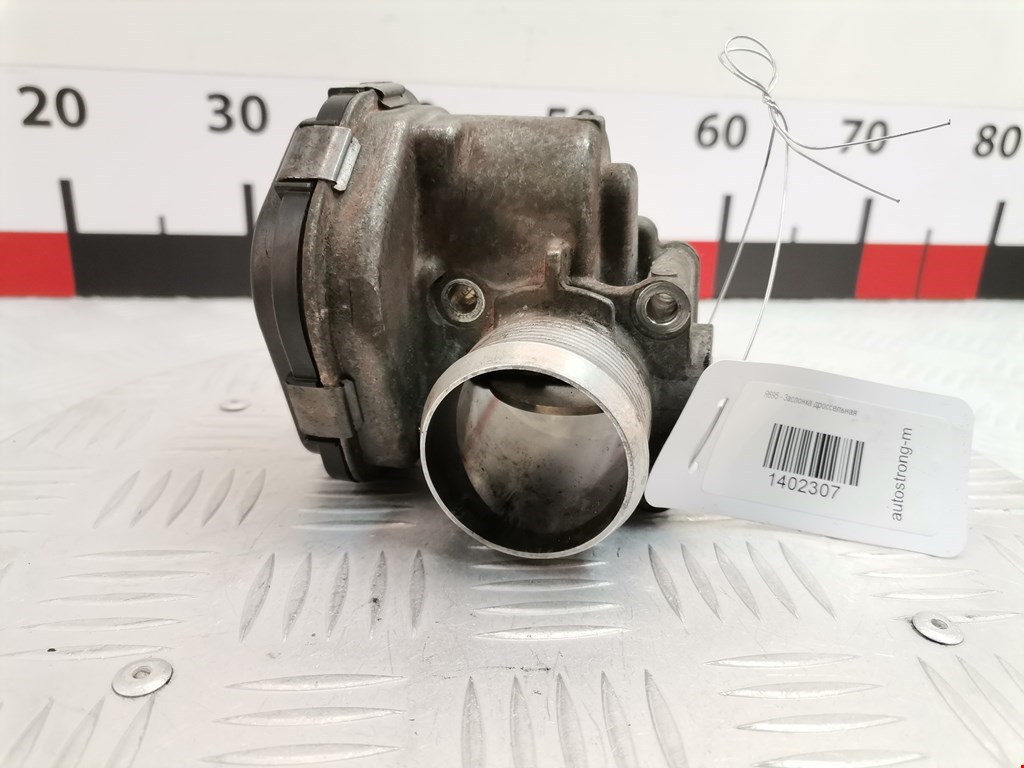 Защита антигравийная PEUGEOT 207 2006-2015