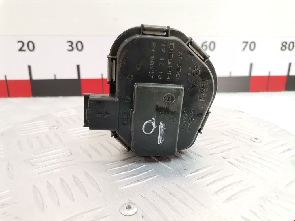 Защита антигравийная PEUGEOT 207 2006-2015