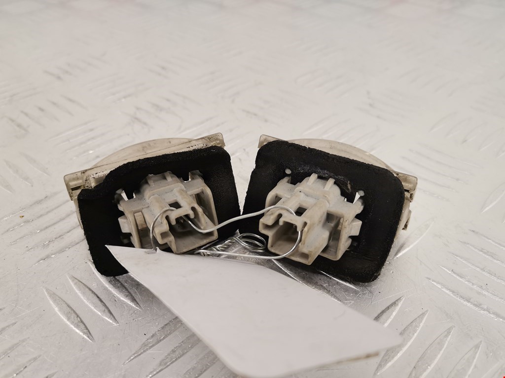 Фонарь подсветки номера MAZDA Mazda 2 DY 2003-2007