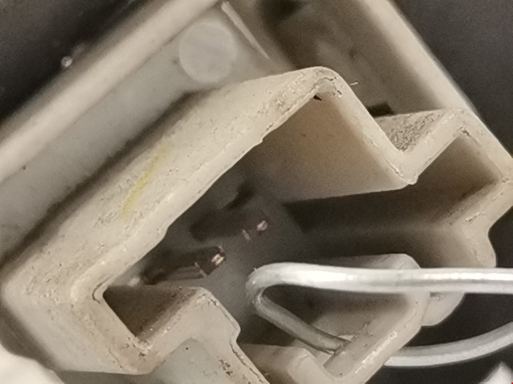 Фонарь подсветки номера MAZDA Mazda 2 DY 2003-2007