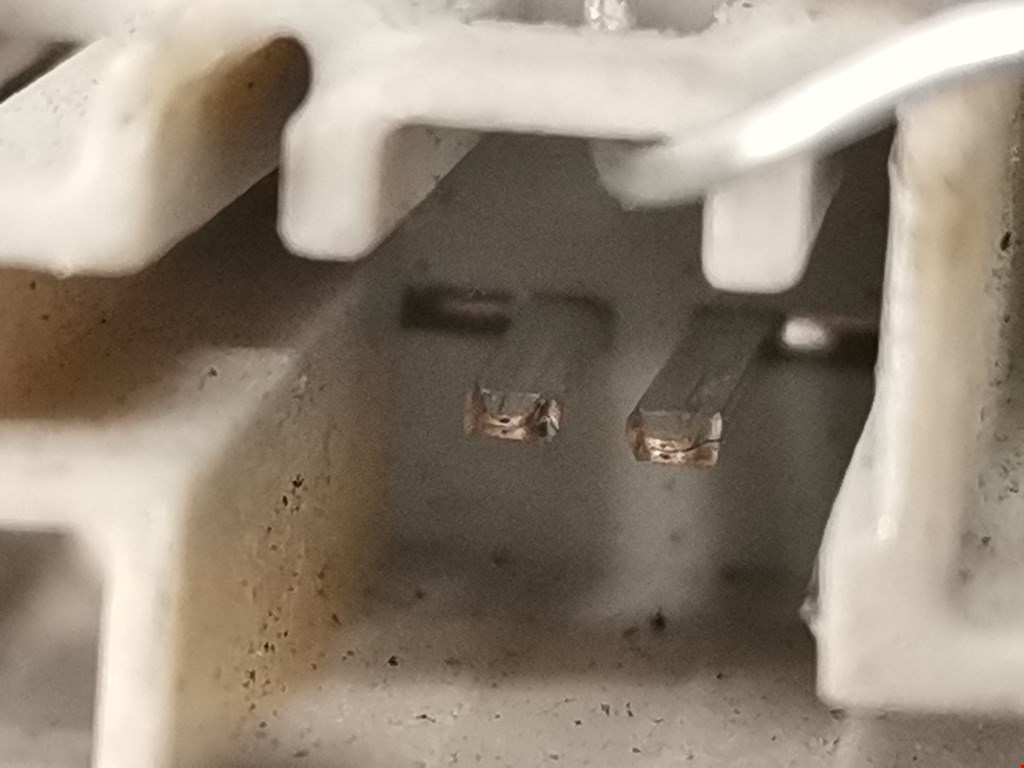 Фонарь подсветки номера MAZDA Mazda 2 DY 2003-2007