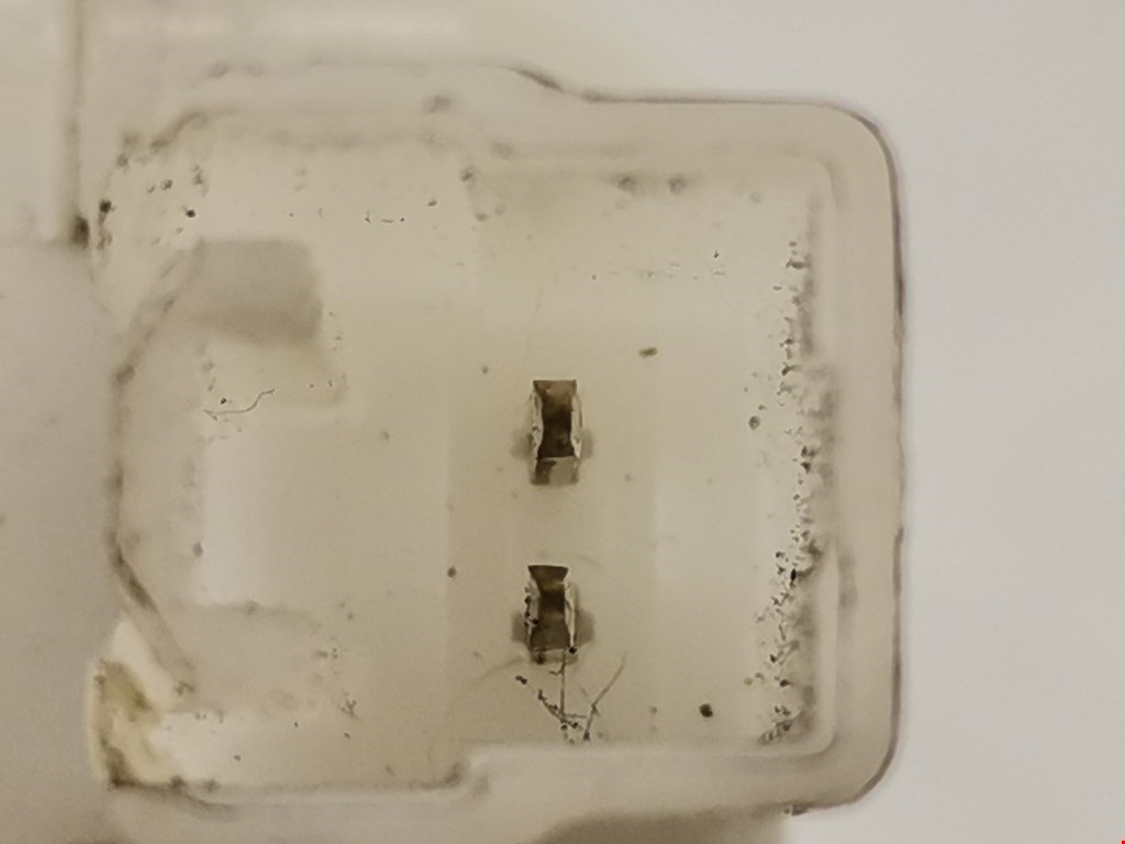 Замок багажника (крышки двери) MAZDA Mazda 2 DY 2003-2007