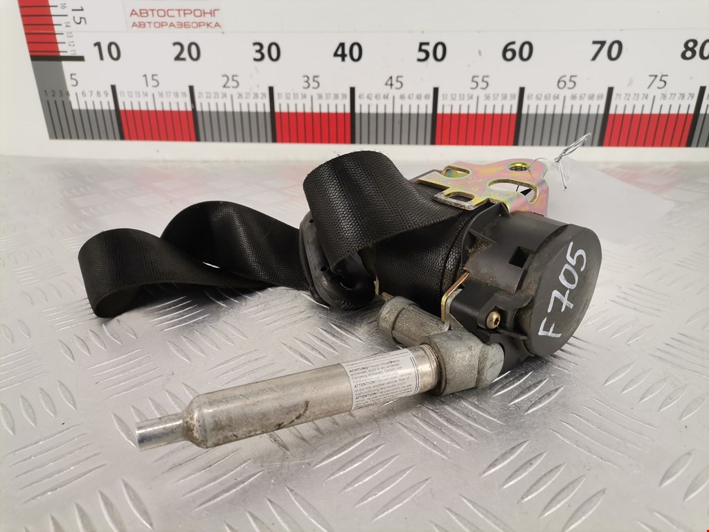 Ремень безопасности передний левый Mercedes A-Class (W168) (1997-2004)