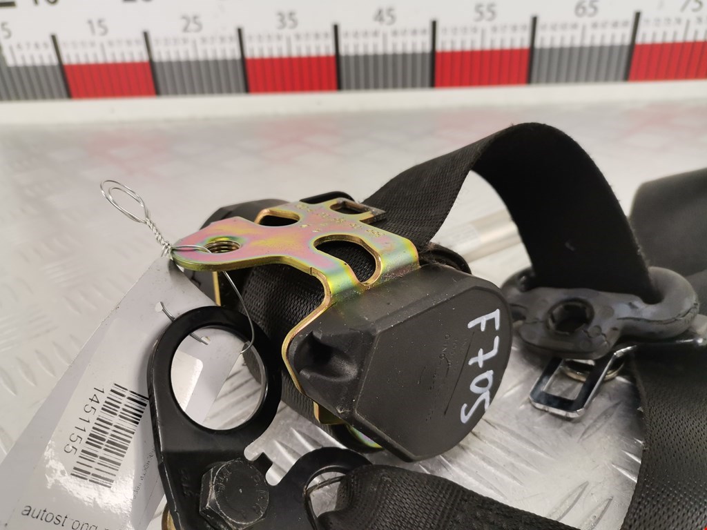 Ремень безопасности передний левый MERCEDES-BENZ A-Class W168 1997-2004