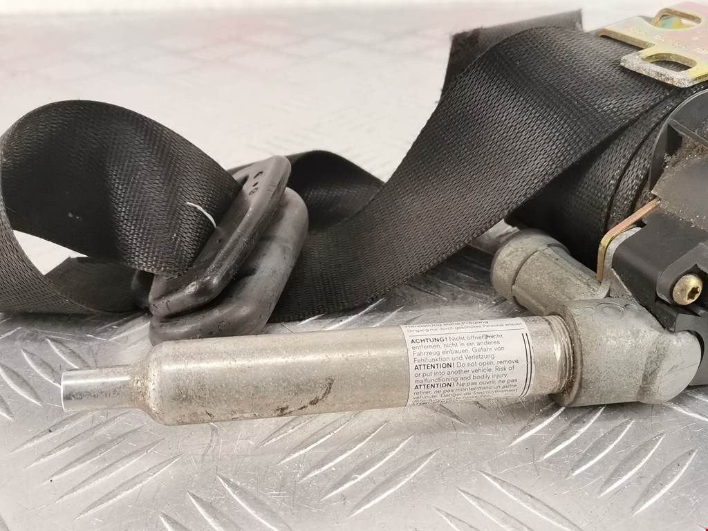 Ремень безопасности передний левый MERCEDES-BENZ A-Class W168 1997-2004