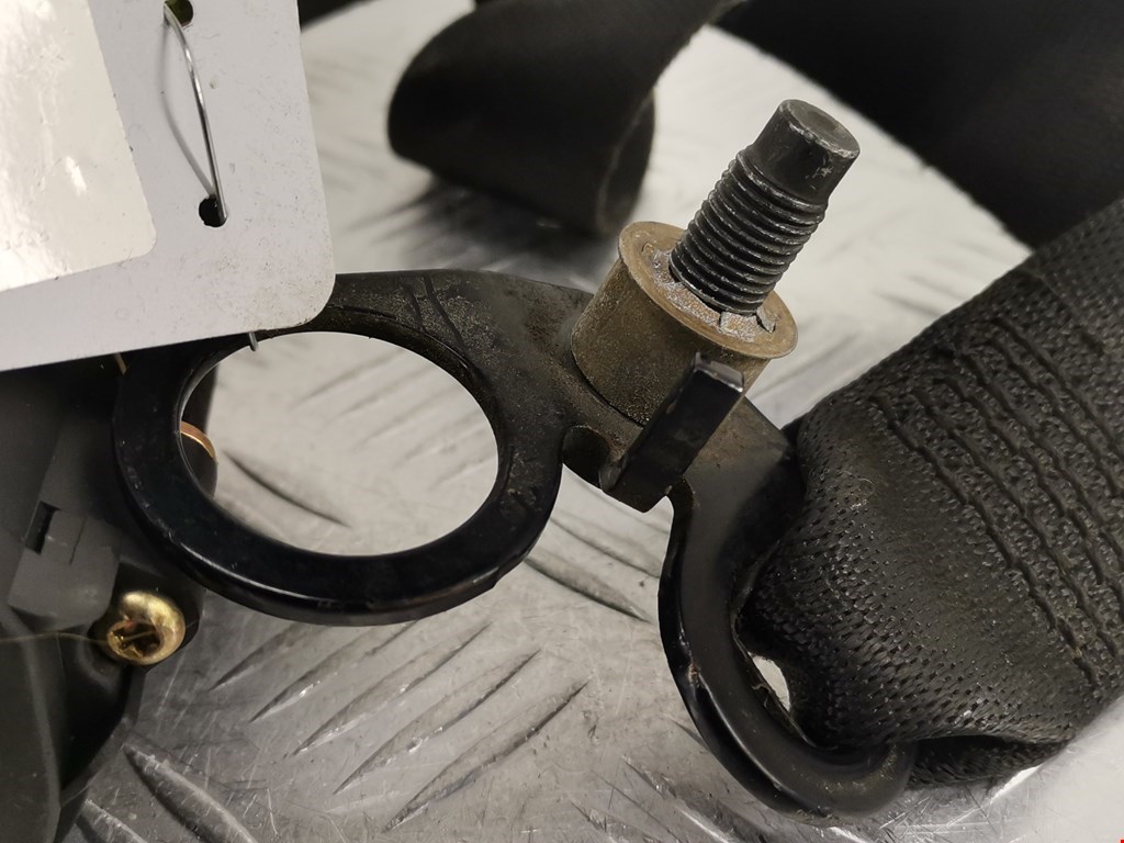 Ремень безопасности передний левый MERCEDES-BENZ A-Class W168 1997-2004