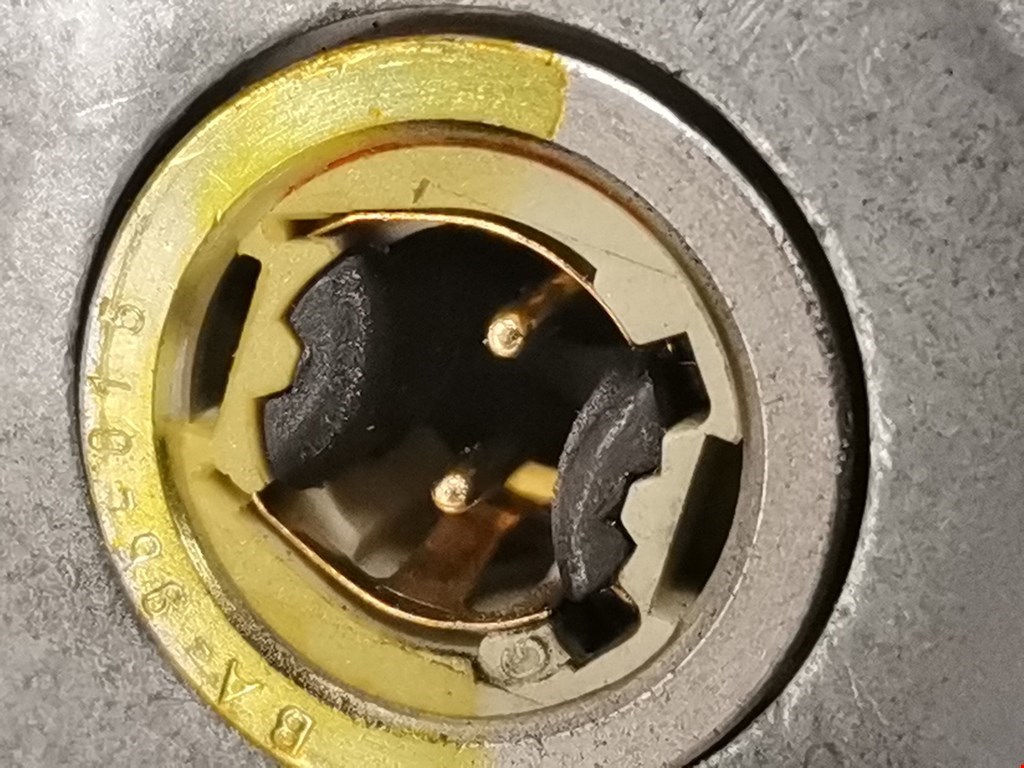 Ремень безопасности передний правый VOLVO 850 R 1991-1997