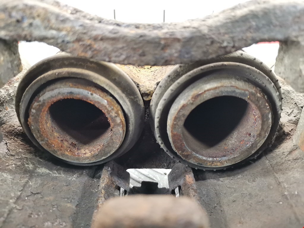 Суппорт передний левый CITROEN Jumper 230 1994-2002