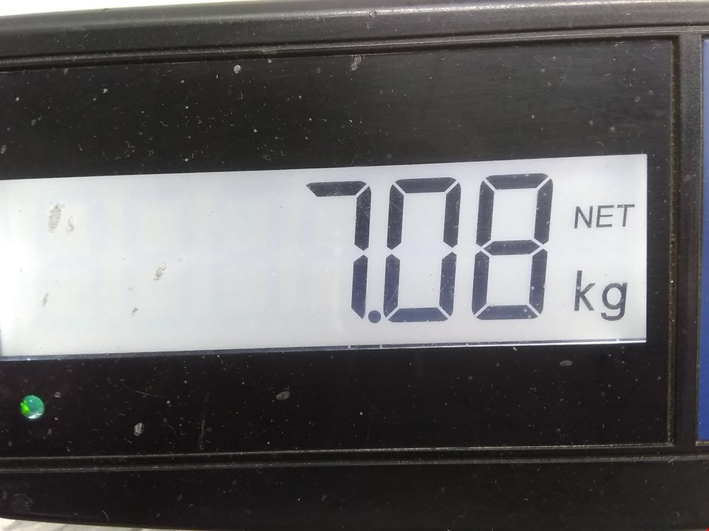 Амортизатор передний левый FORD C-MAX 2003-2010