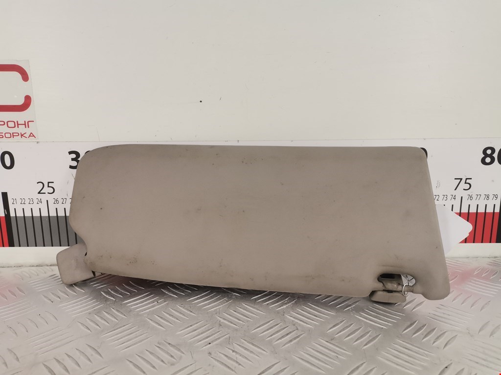 Козырек солнцезащитный VOLVO V50 I 2004-2012